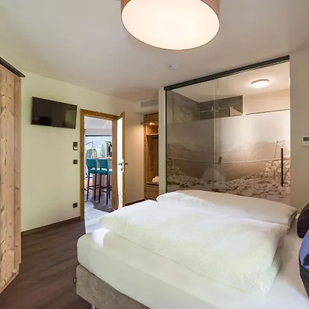 Himmlgassl Private アパート Zellbergeben