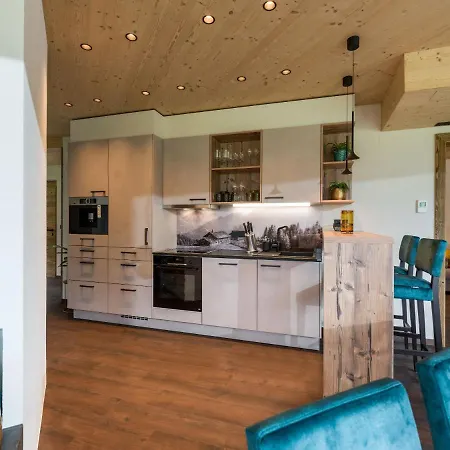 Appartamento Himmlgassl Private Zellbergeben