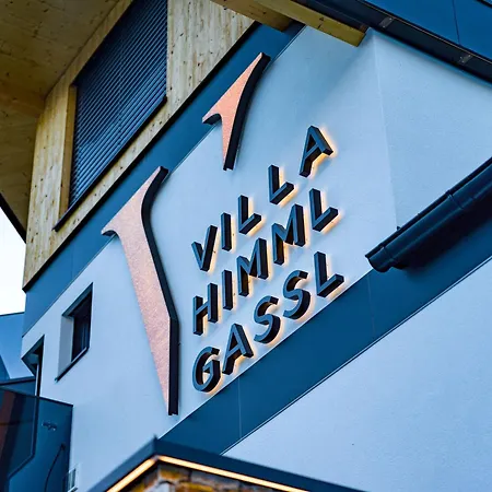 Appartamento Himmlgassl Private Zellbergeben