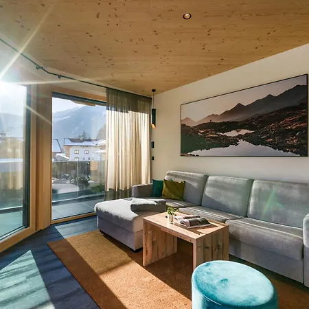 Himmlgassl Private アパート Zellbergeben