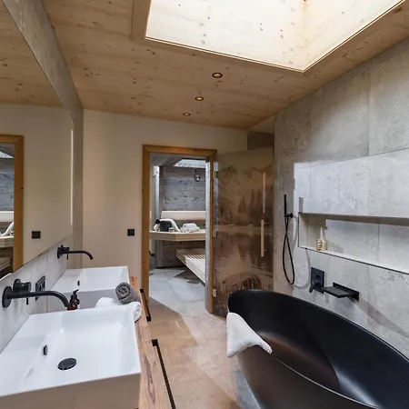 Himmlgassl Private アパート Zellbergeben