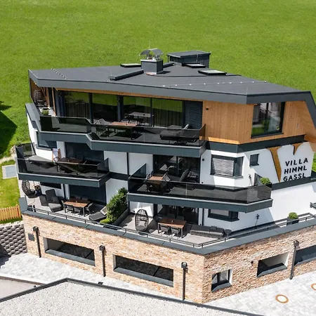 Himmlgassl Private Zellbergeben