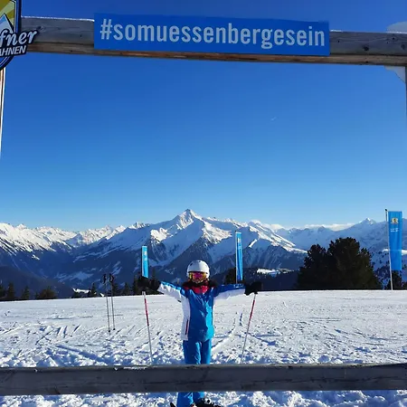 Appartamento Himmlgassl Private