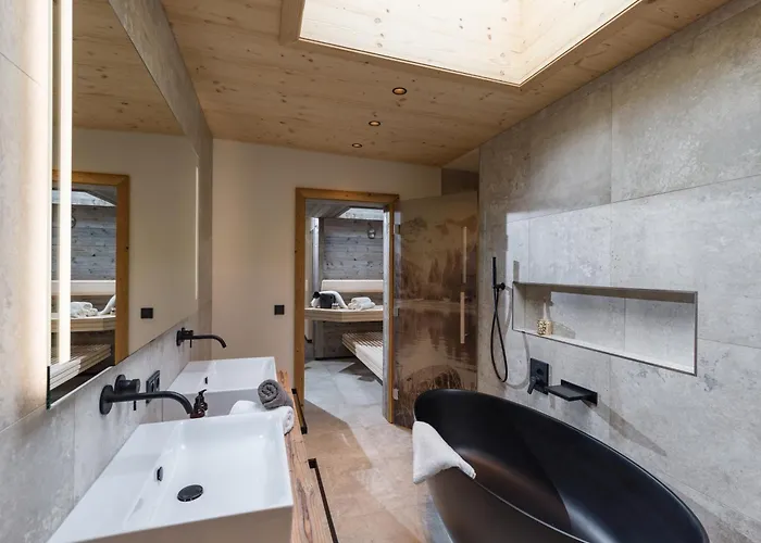 Himmlgassl Private Daire Zellbergeben