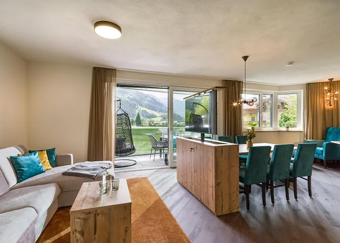 Himmlgassl Private شقة *