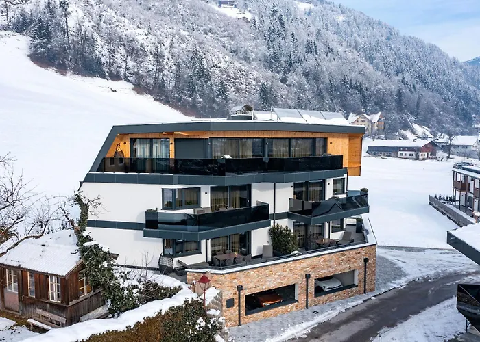 شقة Himmlgassl Private *