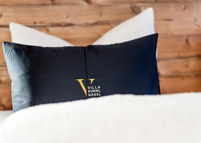 Himmlgassl Private Lejlighed *