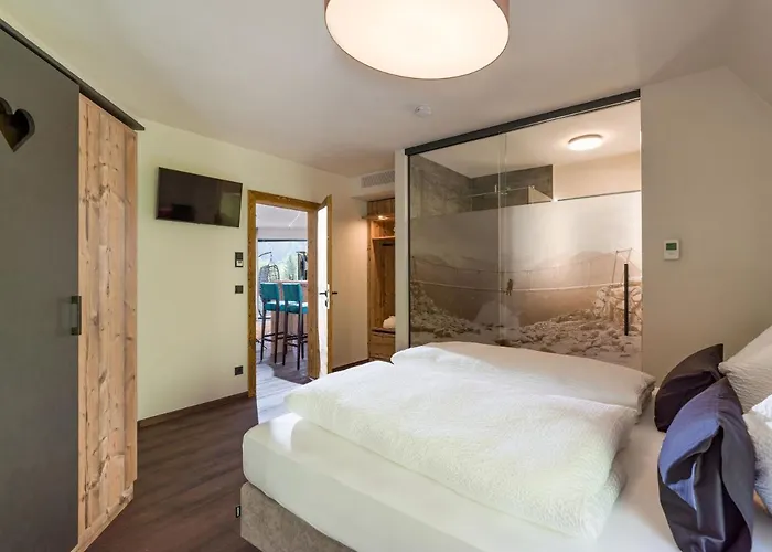 Himmlgassl Private Lejlighed Zellbergeben