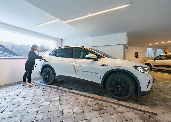 Himmlgassl Private Lejlighed