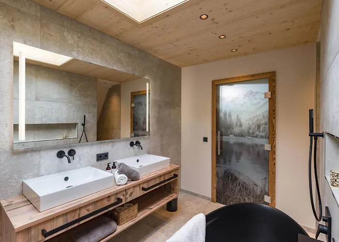 Lejlighed Himmlgassl Private *