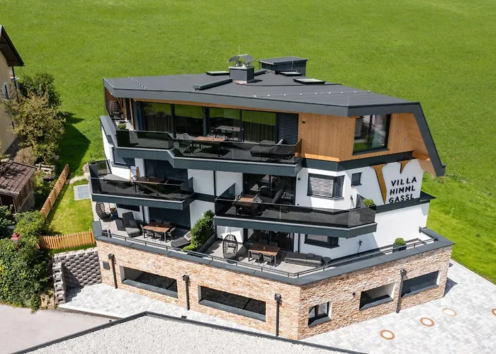 Himmlgassl Private Zellbergeben