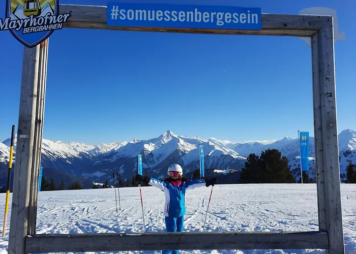 Lejlighed Himmlgassl Private