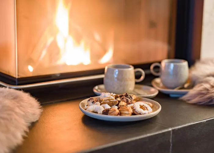 Himmlgassl Private Lejlighed *